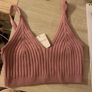 Free People Sarah Cameron top from OBX,